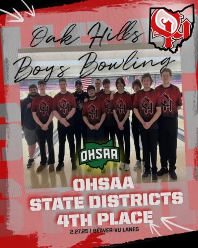 Boys Bowling Heads Up State